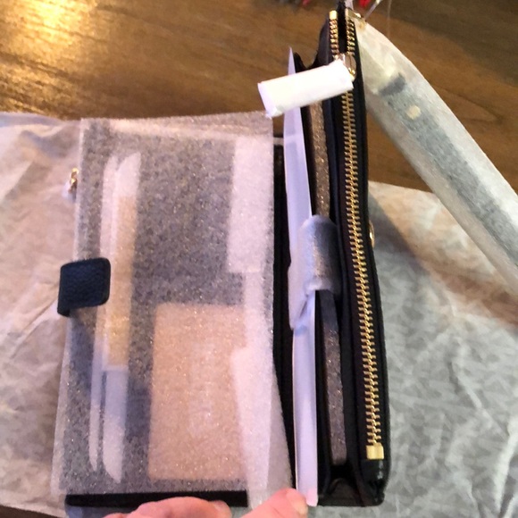 Michael Kors Jet set wristlet - Picture 6 of 6